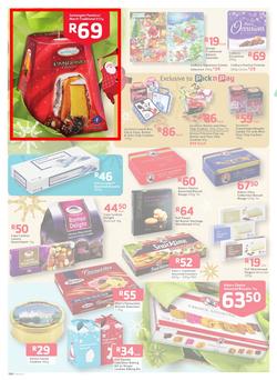 Pick N Pay : Big Savings On All Your Festive Favourites From Toys To Treats (19 Nov - 1 Dec 2013), page 4