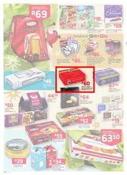 Pick N Pay : Big Savings On All Your Festive Favourites From Toys To Treats (19 Nov - 1 Dec 2013), page 4