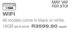 Apple iPad WiFi 16GB