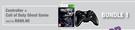 XBox 360 Controller Plus Call Of Duty Ghost Game