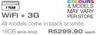 Apple iPad WiFi And 3G 16GB