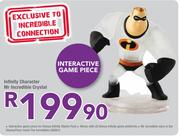 Infinity Character Mr Incredible Crystal