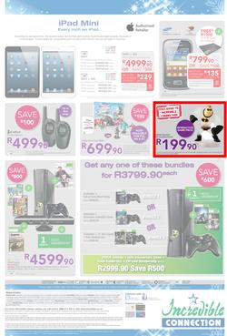 Incredible Connection : Only the Best this Festive Season! (28 Nov - 1 Dec 2013), page 4