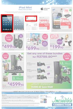 Incredible Connection : Only the Best this Festive Season! (28 Nov - 1 Dec 2013), page 4
