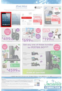 Incredible Connection : Only the Best this Festive Season! (28 Nov - 1 Dec 2013), page 4