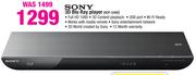 Sony 3D Blu Ray Player BDP-S490