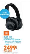 JBL Over Ear Headphone E65BTNC-Each