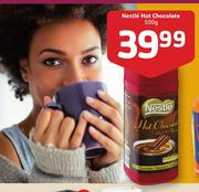 Nestle Hot Chocolate-500g