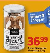Nomu Skinny Hot Chocolate-200g