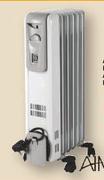 Aim 6 Fin Oil Heater(ARB6)