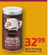 Nomu Drinking Chocolate-250g