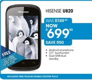 Hisense U820