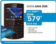 Nokia Asha 2055
