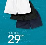 PT Shorts