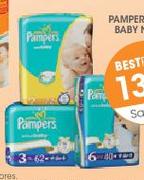 Pampers 64s Refill Wipes