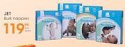 Jet Bulk Nappies-Per Pack