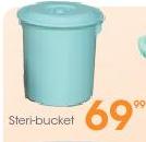 Steri Bucket