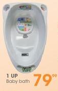 1 UP Baby Bath