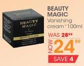 Beauty Magic Vanishing Cream-100ml
