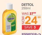 Dettol-250ml