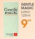 Gentle Magic Lotion-125ml