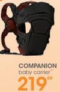 Companion Baby Carrier