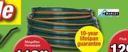 Marley Megaflex Hosepipe-12mmx20m