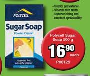 Polycell Sugar Soap-500g