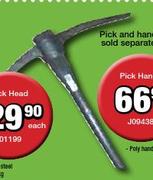 Pick And Handle Sold Separately Pick Head-3kg
