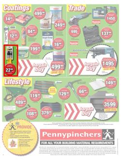 Pennypinchers : Back To Site (22 Jan - 22 Feb 2013), page 4