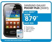 Samsung Galaxy Pocket Plus (S5301)