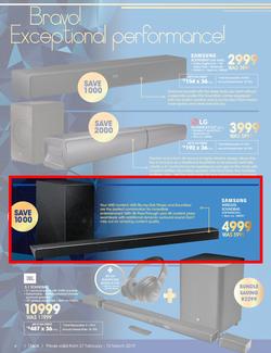 Dion Wired : Blue Carpet Sale (27 Feb - 12 March 2019), page 4