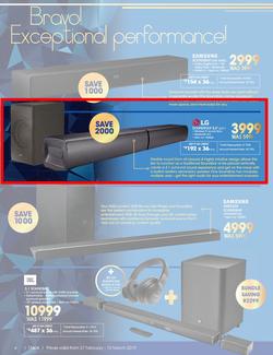Dion Wired : Blue Carpet Sale (27 Feb - 12 March 2019), page 4