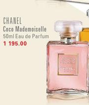 Coco chanel mademoiselle price edgars store