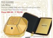 Paco Rabanne Lady Million
