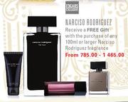 Narciso Rodriguez Fragrance