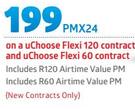 Huawei Y5 Lite Smartphone - On a uChoose Flexi 120 Contarct And uChoose Flexi 60 Contract