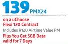 Huawei Y3 2018 Smartphone - On a uChoose Flexi 120 Contract