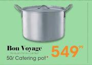 Bon Voyage 50ltr Catering Pot