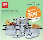 Hart-10-Piece Pot Set