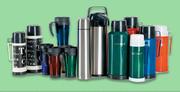  Assorted Flasks-Each