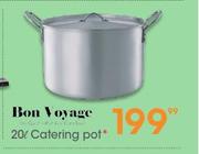 Bon Voyage 20ltr Catering Pot