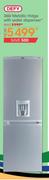 Defy 360ltr-Metallic Fridge With Water Dispenser