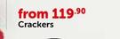 Crackers