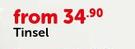 Tinsel