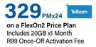 Huawei Nova Y71 Smartphone-On A Flex On 2 Price Plan