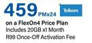 Huawei Nova Y91 Smartphone-On A Flex On 4 Price Plan