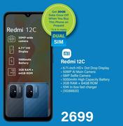 MI Redmi 12C Smartphone