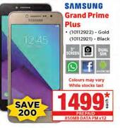 Samsung Grand Prime Plus