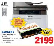 Samsung Laser Printer M-2070F